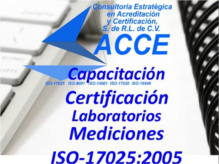 Acreditación - Capacitación y Metrología para calibración y verificación de instrumentos de medición  - N/A