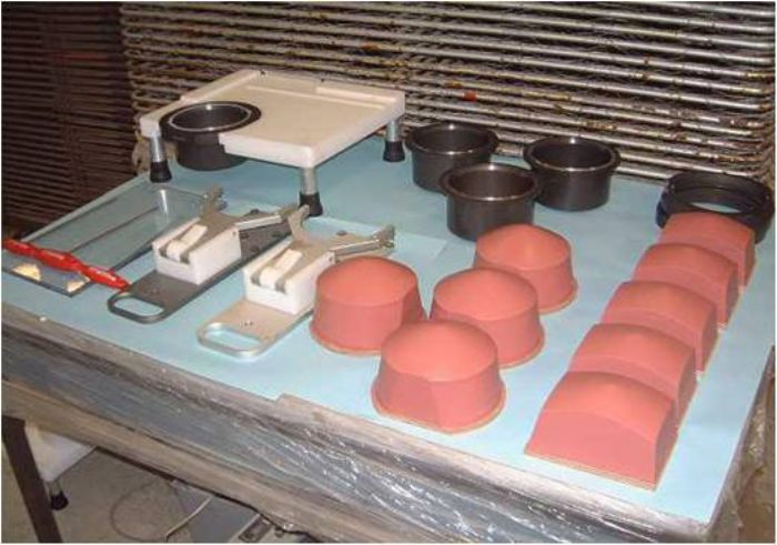 pads almoadillas de silicon  - printech