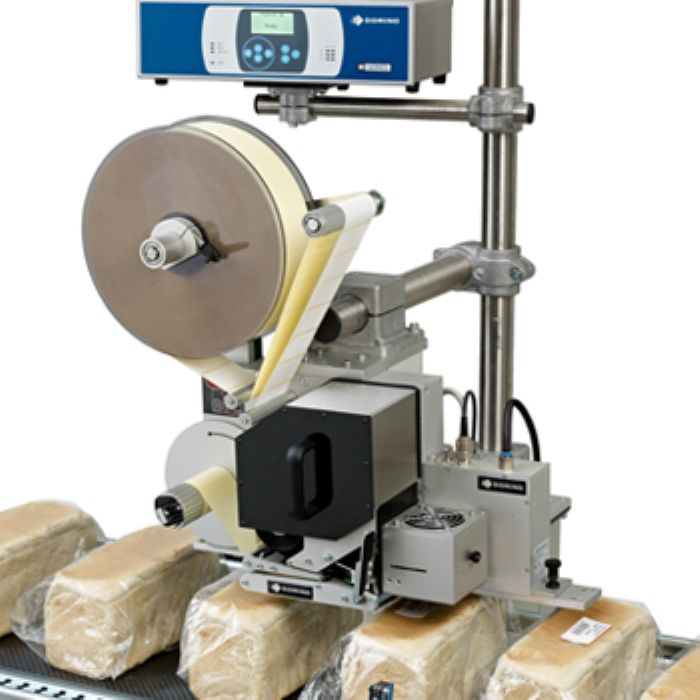 Inyección Térmica de Tinta - Domino