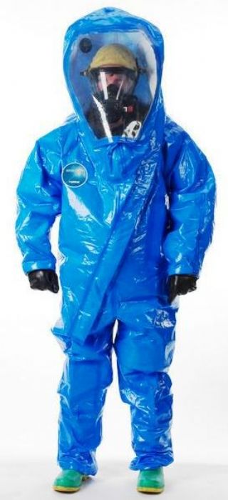 TRAJES CONTRA ACIDOS - 