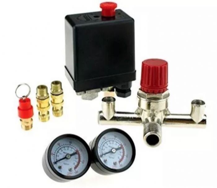 INTERRUPTORES DE PRESION - 