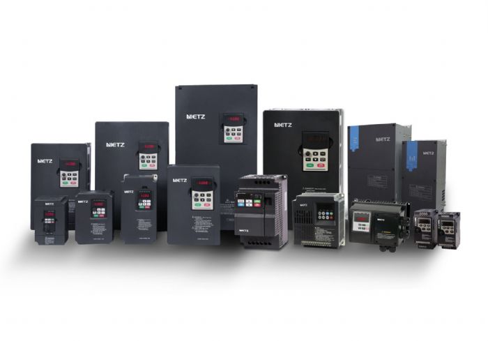 Convertidores de frecuencia, variador de frecuencia, inversores de frecuencia - NIETZ