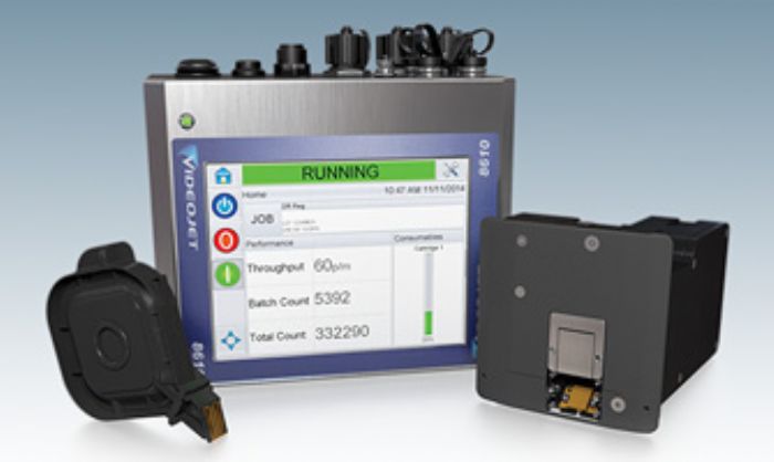 Impresoras de Inyección Térmica de Tinta (TIJ) - Videojet 