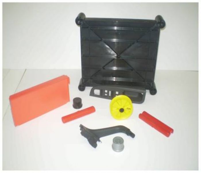 Inyeccion - TERMOFORTEC