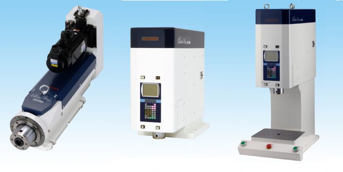 JP4 Servo Press (Electro Press) - JANOME