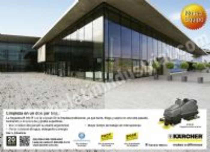 BOMBAS DE AGUA KARCHER - KARCHER