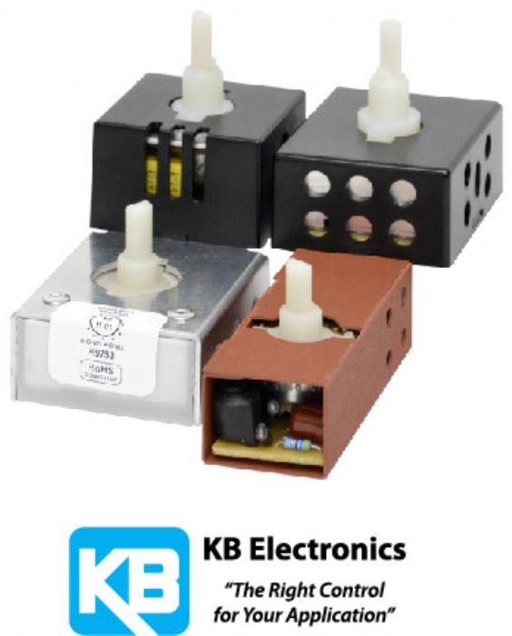 Control de velocidad  - KB Electronics