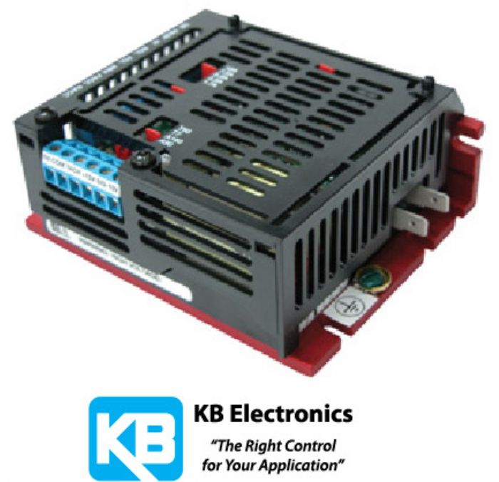 VARIADORES DE VELOCIDAD - KB Electronics