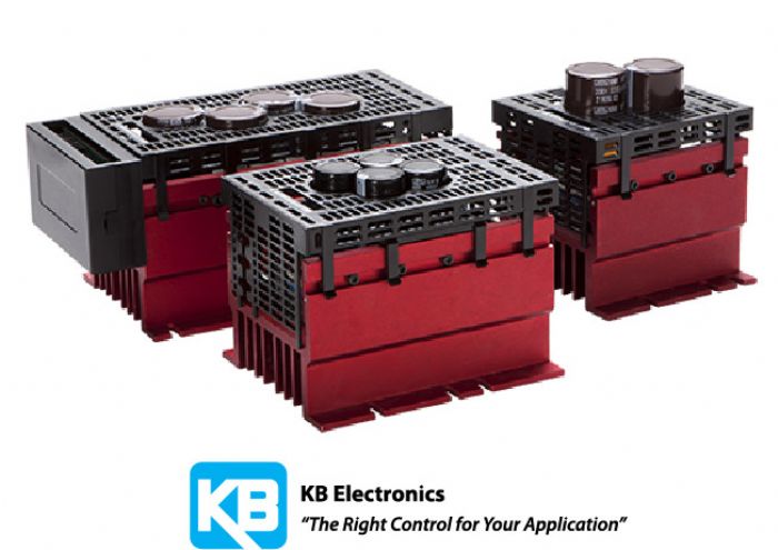 Unidades de CA de frecuencia variable KBVF-14 - KB Electronics