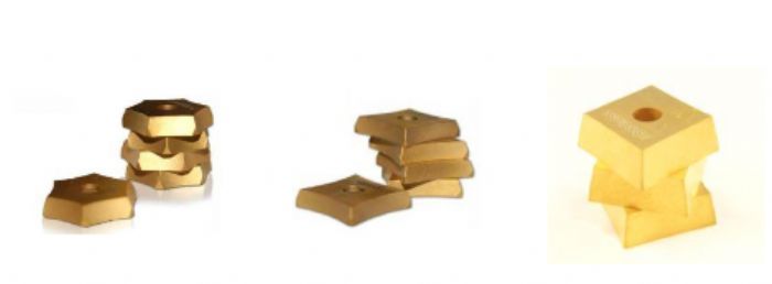 INSERTO 4 LADOS  - KENT CORPORATION