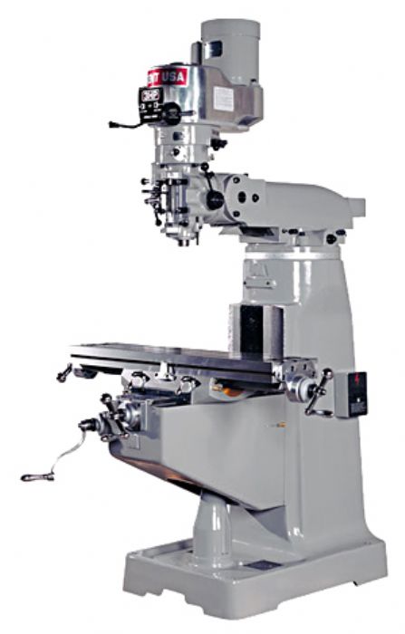 FRESADORA KTM 3S - KENT INDUSTRIAL (USA) INC.