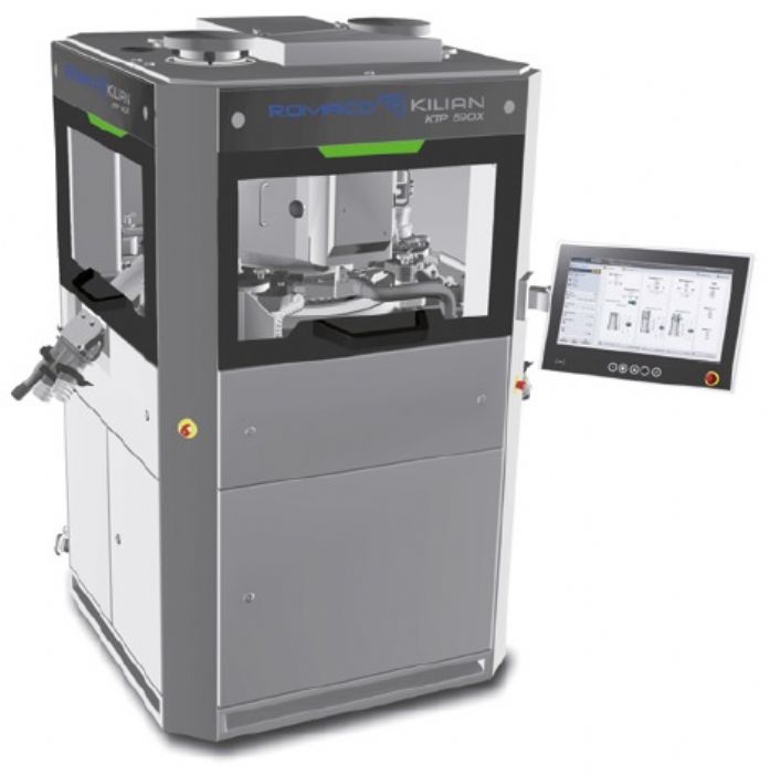 KTP 590X cool - fast - clean- versatile - KILIAN®