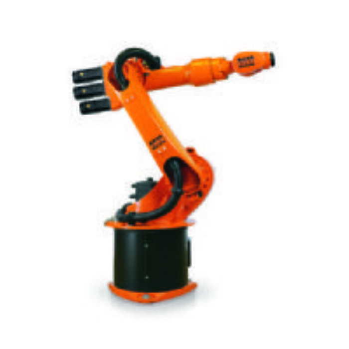 KUKA robots for Heavy Payloads - KUKA