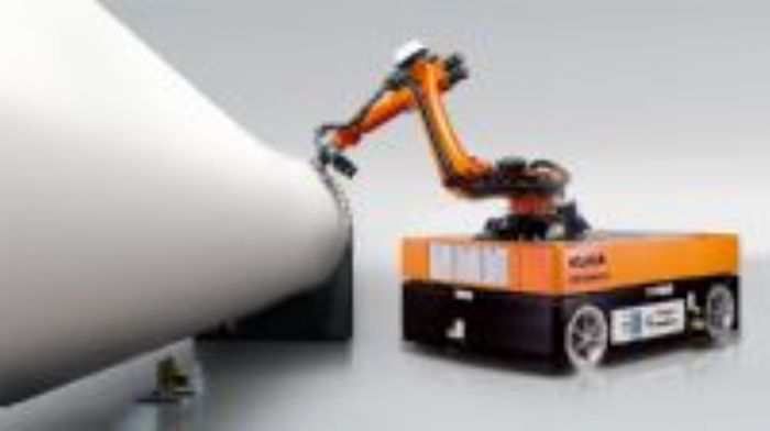 KUKA robots for High Payloads - KUKA