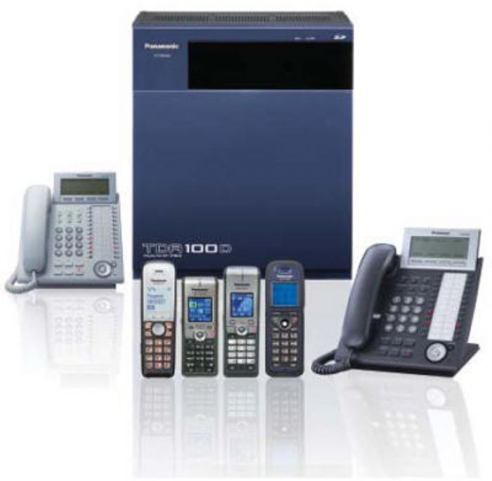 CONMUTADORES DIGITALES - PANASONIC, SIEMENS, NORTEL