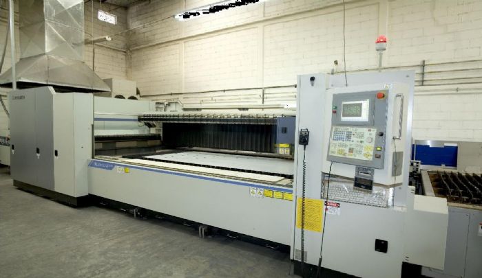 Corte con láser - AYEMSA