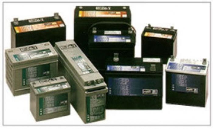 Baterías para UPS / SAI - GRECO SOLUCIONES INTEGRALES