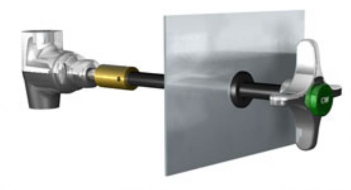 Valvula para Laboratorio - 