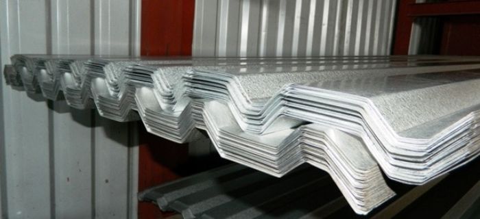 LAMINA GALVANIZADA ACANALADA - ACEROS BRAN