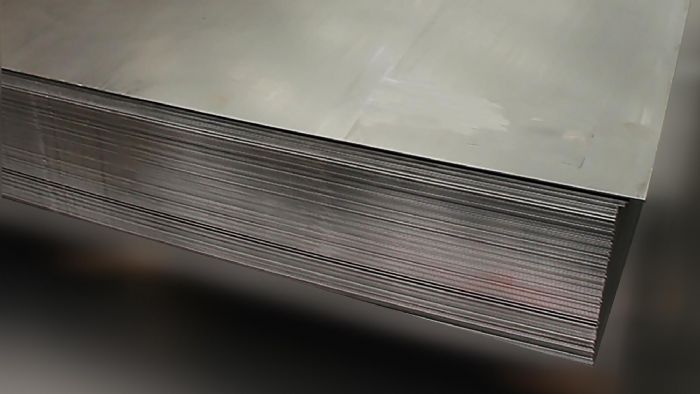 LÁMINA LISA - ACEROS BRAN