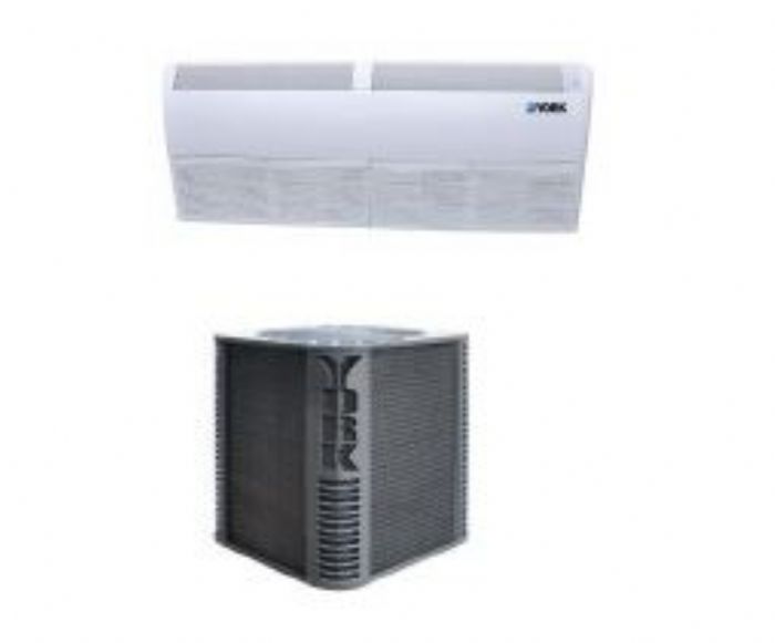 MINI SPLIT MURO R22 10 SEER 	  - Mcquay