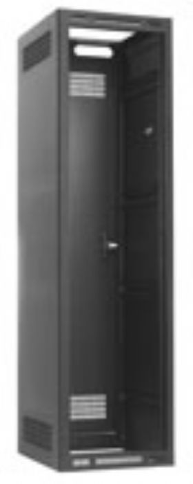 Lowell Enclosed Rack – 32"D - Lowell