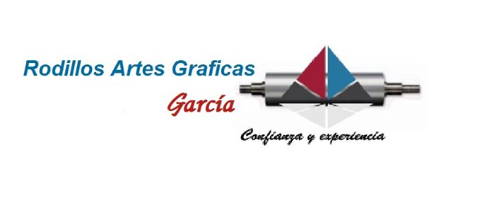 RODILLOS ARTES GRÁFICAS GARCIA - 