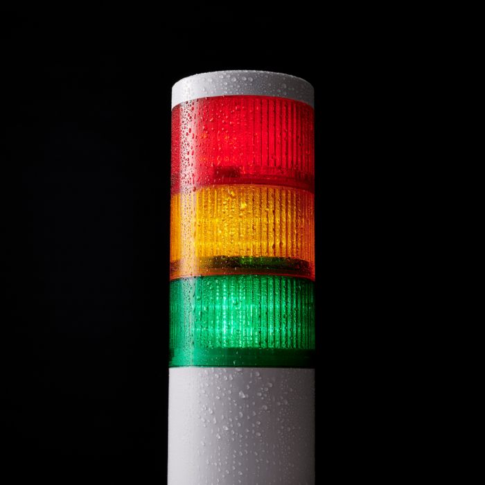 Torreta de señalización LR10 - PATLITE