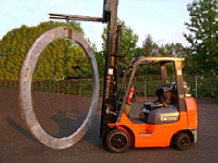 Bridas Gigantes-desde 1/2" Pulgada - API INTERNATIONAL