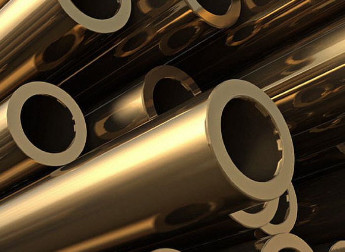 Latón en Lamina, Tubo, Barra, Solera  - EXTRUMETAL