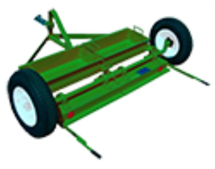 BARREDORA PARA ZONAS LISAS - DADMEX