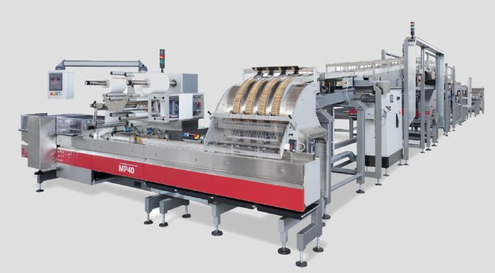 Ingeniería e integración de líneas de fabricación de galletas. - 