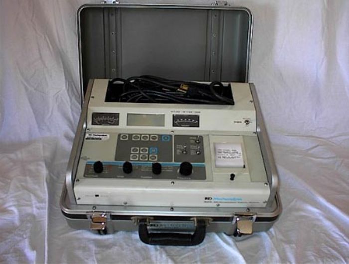 Balanceo Dinámico en campo y maquina balanceadora. - IRD 