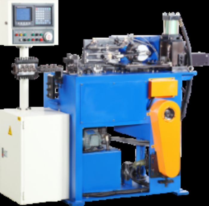 MAQUINA PARA FABRICAR RESORTES - SIMCO SPRING MACHINERY MEXICO