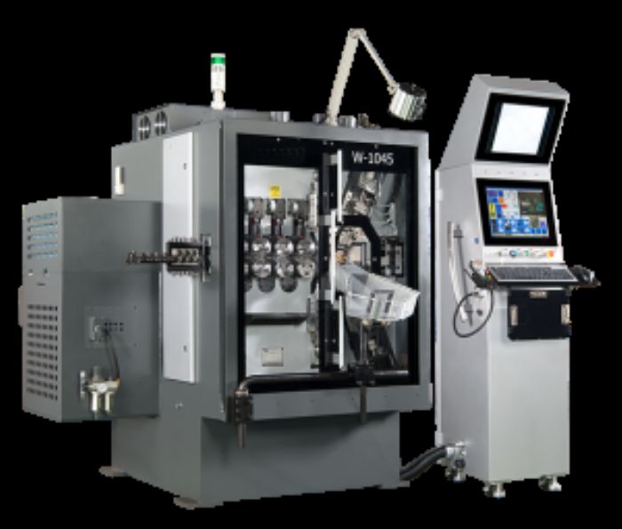 MAQUINAS DE BOBINADOS DE MUELLES - SIMCO SPRING MACHINERY MEXICO