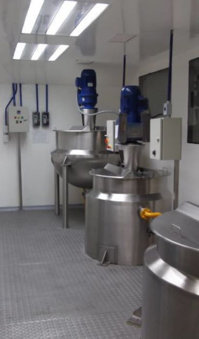 MARMITA EN ACERO INOXIDABLE - INOX ACERO