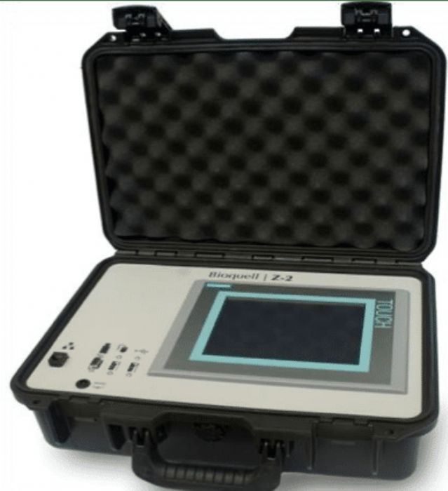 Master Control Panel - 