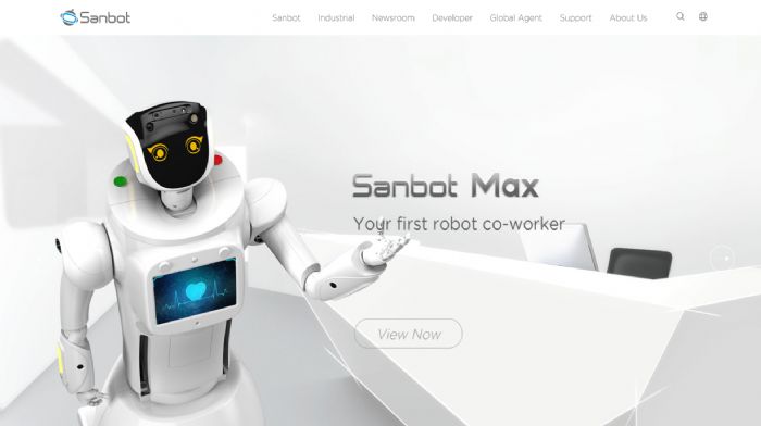 ROBOTS HUMANOIDES CON INTELIGENCIA ARTIFICIAL - RTM