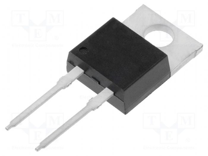 Diodos Schottky THT - ONSEMI