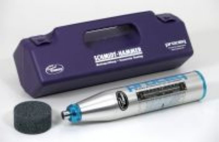 MEDIDOR DE DUREZA DE CONCRETO - PROCEQ