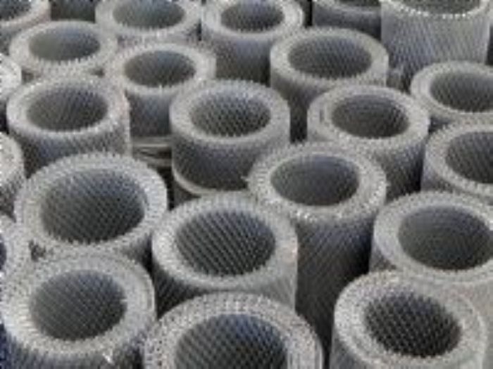 METAL DESPLEGADO - TMP