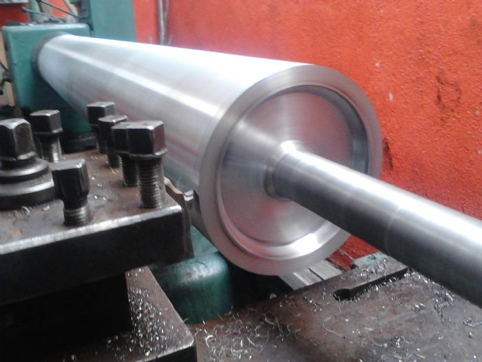 RODILLOS METALICOS - RODITEC