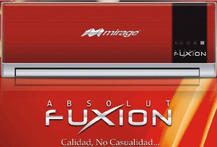 AIRE ACONDICIONADO  - MIRAGE