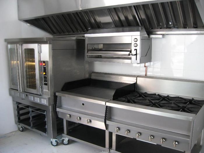 FABRICACION  COCINAS-MOBILIARIO   RESIDENCIAL,  COMERCIAL E INDUSTRIALES - 