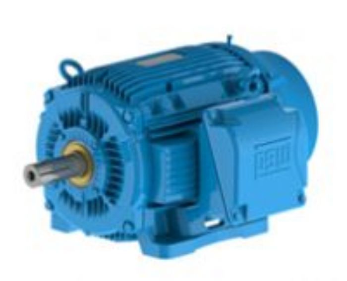 MOTORES WEG - POTENCIA ELECTROMECANICA