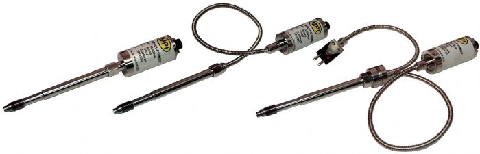 TRANSMISORES DE PRESION DE MASA - MPI MELT PRESSURE