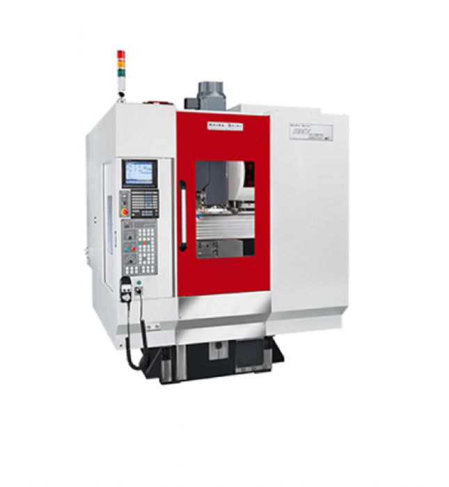 CENTROS DE MAQUINADO DE 5 EJES - MASTEEL AMERICA CORP