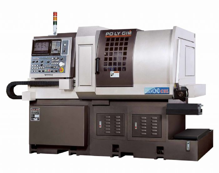 TORNO CNC TIPO SUIZO - MASTEEL AMERICA CORP