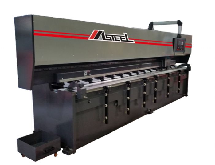 RANURADORAS EN ¨V¨ HIDRAULICAS - MASTEEL AMERICA CORP