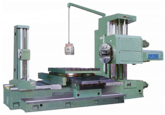 MANDRINADORAS HORIZONTALES - MASTEEL AMERICA CORP